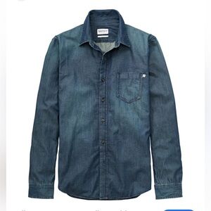 Timberland slim fit Demin shirt